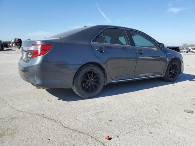 2014 Toyota Camry Hybrid