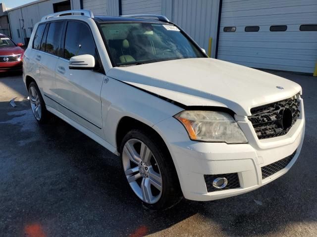 2012 Mercedes-Benz GLK 350