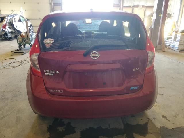 2014 Nissan Versa Note S