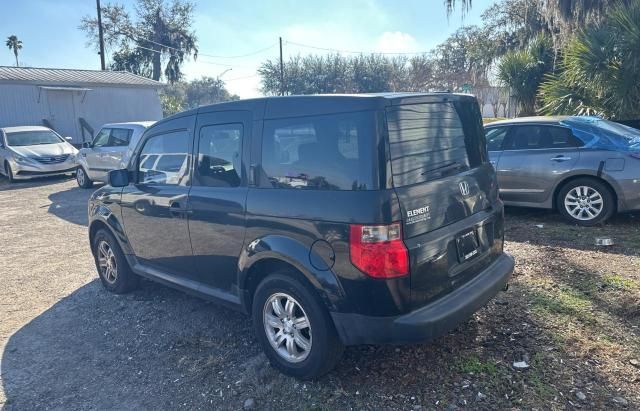 2007 Honda Element EX