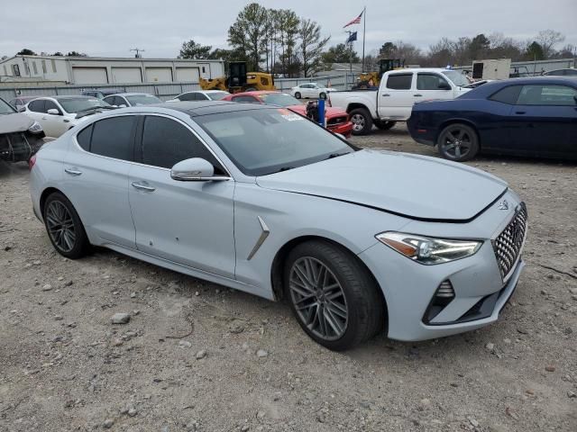 2019 Genesis G70 Prestige