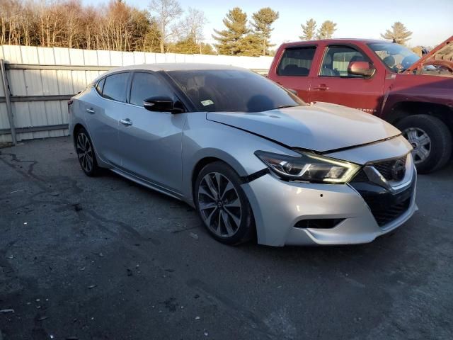 2016 Nissan Maxima 3.5S