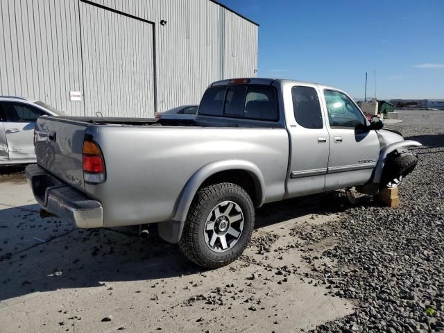 2003 Toyota Tundra Access Cab SR5