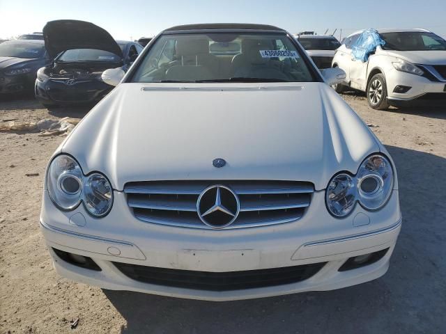 2006 Mercedes-Benz CLK 350