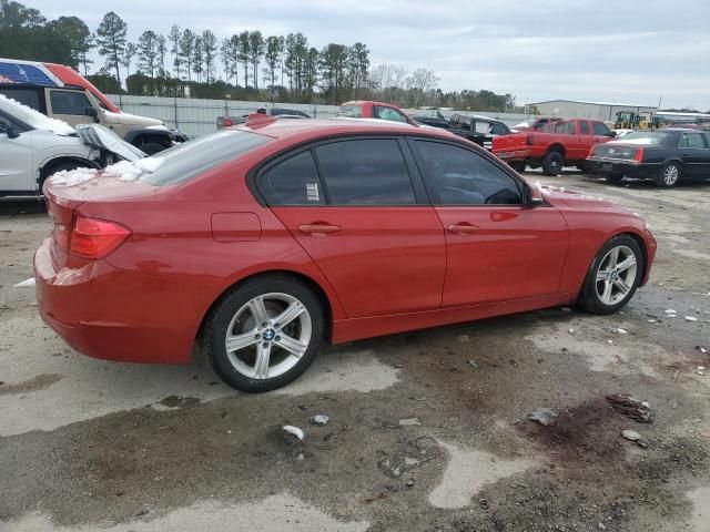 2013 BMW 328 I Sulev