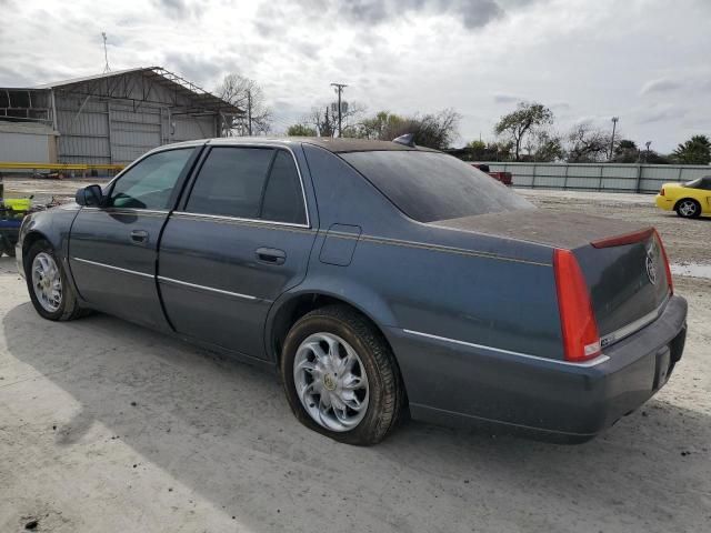 2010 Cadillac DTS