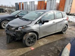 2018 Nissan Versa Note S en venta en Bridgeton, MO