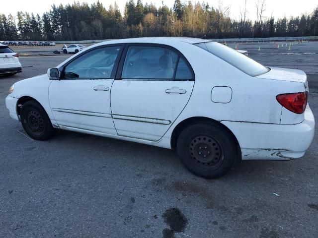 2005 Toyota Corolla CE