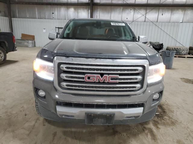 2015 GMC Canyon SLT