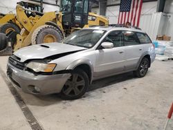 Salvage cars for sale from Copart Bridgeton, MO: 2006 Subaru Legacy Outback 2.5 XT Limited