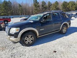 4 X 4 for sale at auction: 2007 Ford Explorer Eddie Bauer