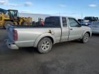 2002 Nissan Frontier King Cab XE