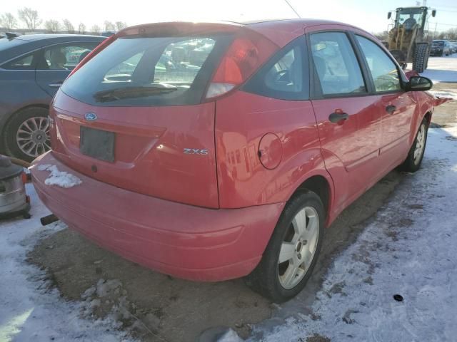 2005 Ford Focus ZX5