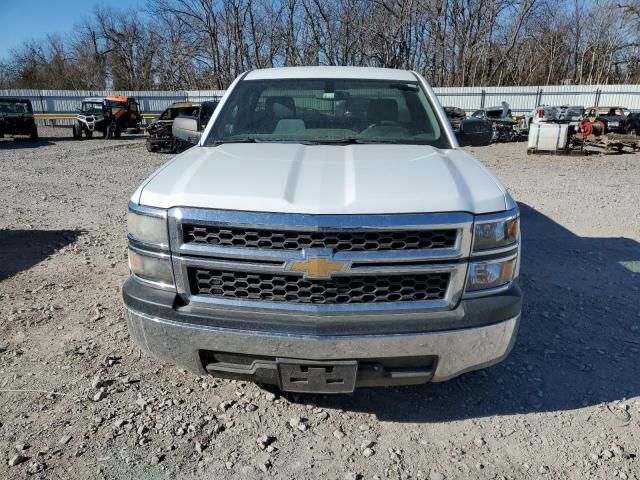 2015 Chevrolet Silverado C1500