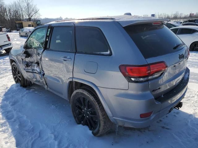 2019 Jeep Grand Cherokee Laredo