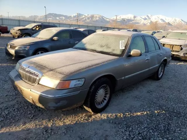 2001 Mercury Grand Marquis LS