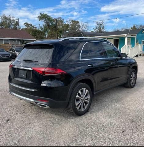 2022 Mercedes-Benz GLE 350 4matic