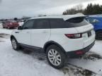 2017 Land Rover Range Rover Evoque SE