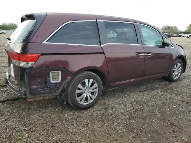 2014 Honda Odyssey EXL