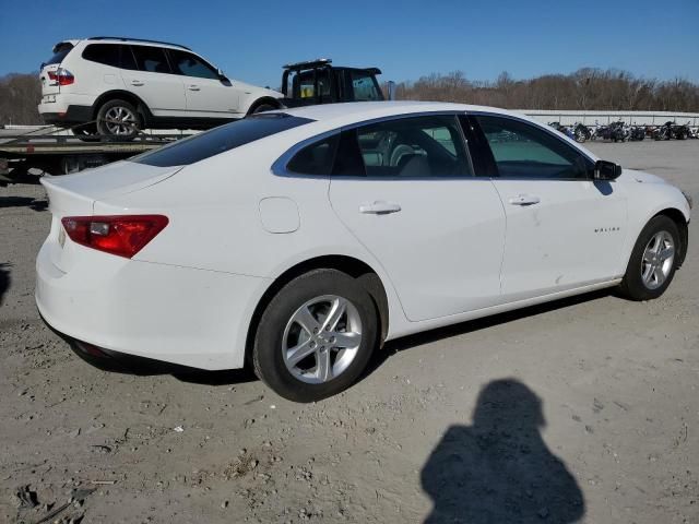 2024 Chevrolet Malibu LS