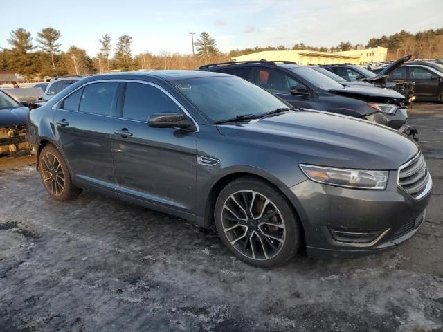 2018 Ford Taurus SEL