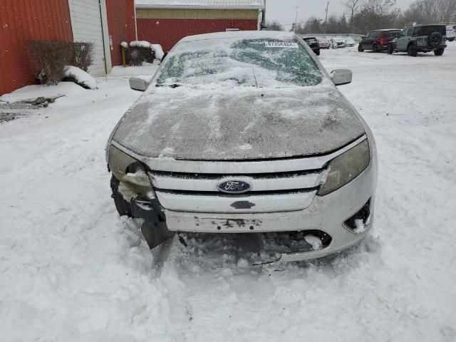 2010 Ford Fusion Sport