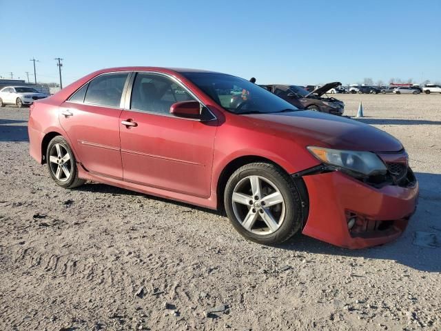 2013 Toyota Camry L