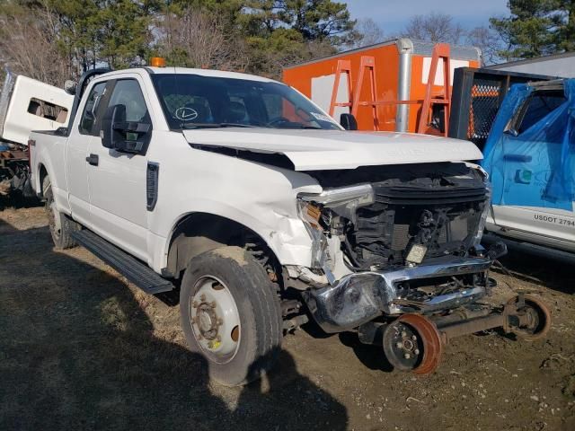 2019 Ford F350 Super Duty