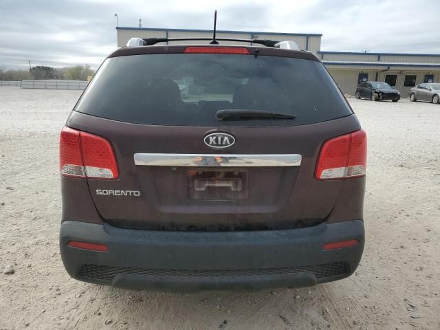 2012 KIA Sorento Base