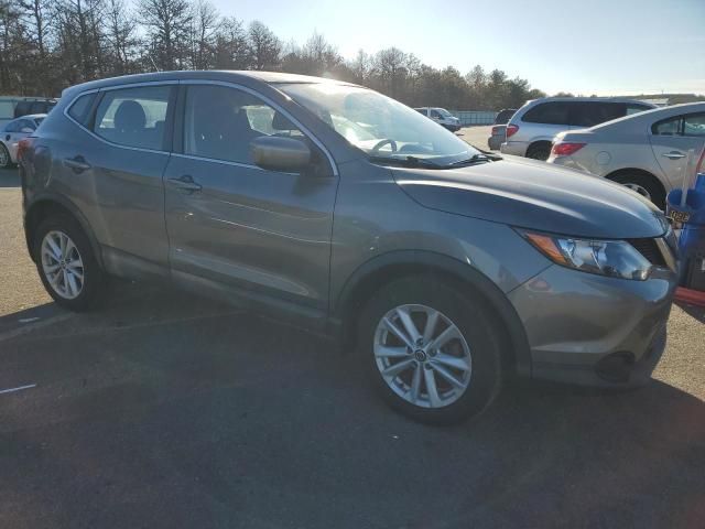 2019 Nissan Rogue Sport S