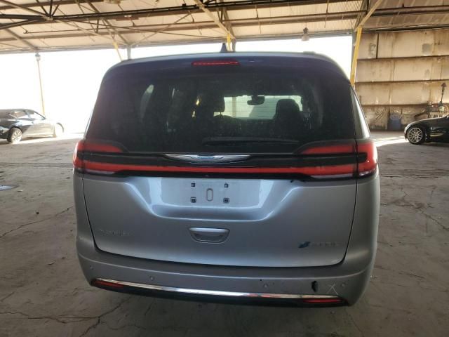 2021 Chrysler Pacifica Hybrid Touring