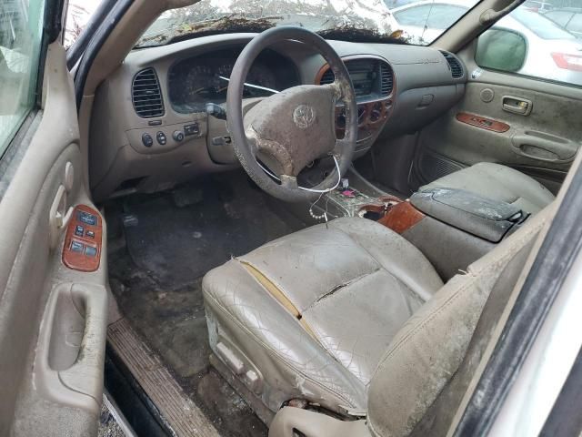 2003 Toyota Tundra Access Cab Limited