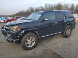 Toyota 4runner salvage cars for sale: 2010 Toyota 4runner SR5