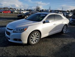 2016 Chevrolet Malibu Limited LTZ en venta en Eugene, OR