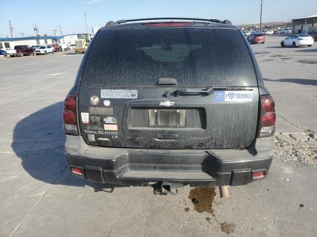 2005 Chevrolet Trailblazer LS