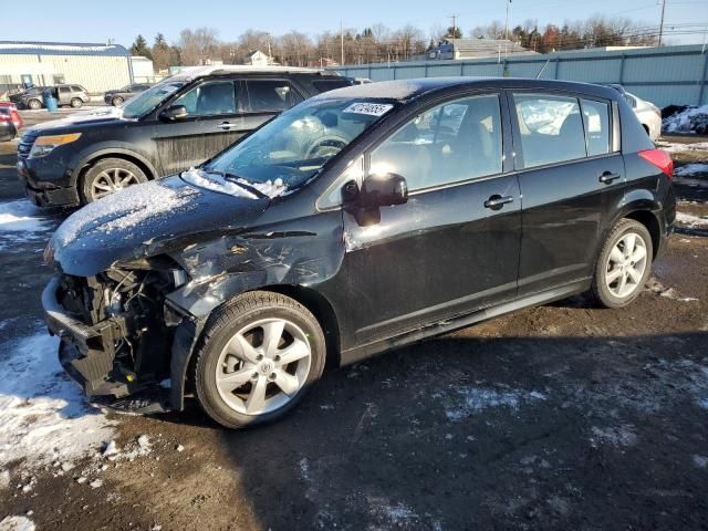 2012 Nissan Versa S