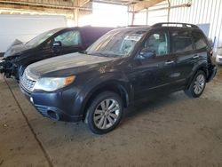 2012 Subaru Forester 2.5X Premium en venta en American Canyon, CA