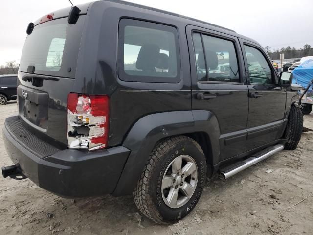 2010 Jeep Liberty Sport