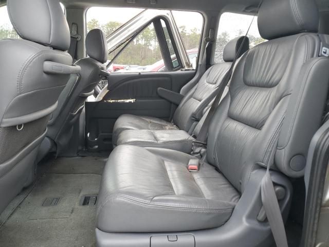 2007 Honda Odyssey EXL