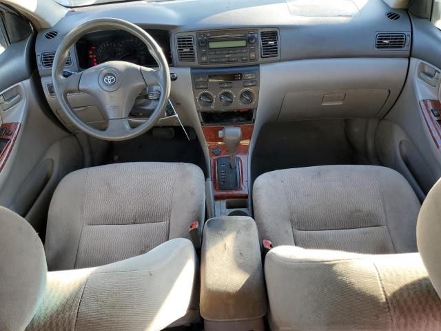 2005 Toyota Corolla CE