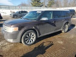 Ford Flex salvage cars for sale: 2009 Ford Flex Limited