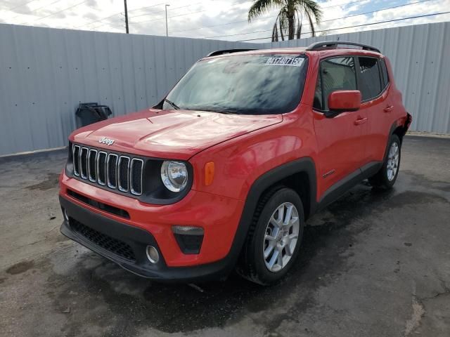 2020 Jeep Renegade Latitude