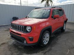 Lots with Bids for sale at auction: 2020 Jeep Renegade Latitude