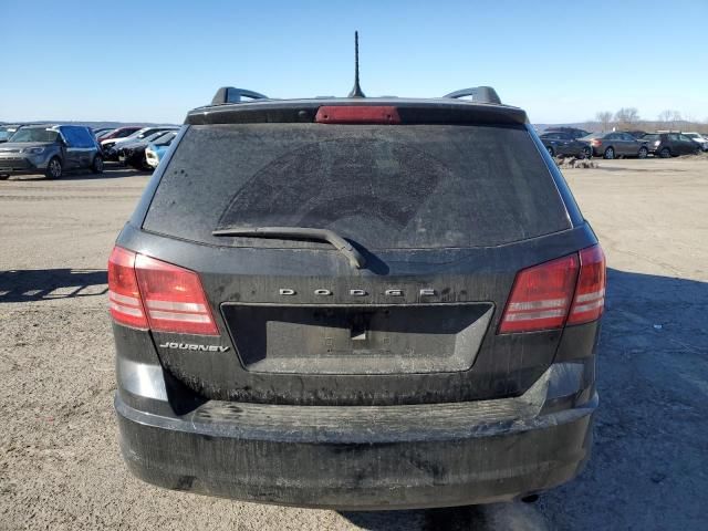 2016 Dodge Journey SE