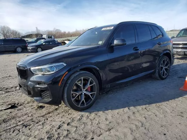 2022 BMW X5 XDRIVE40I