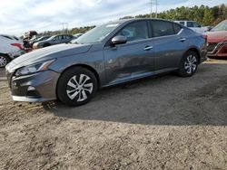 Nissan Altima s salvage cars for sale: 2020 Nissan Altima S