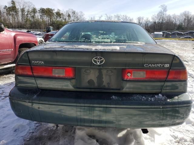 1999 Toyota Camry CE