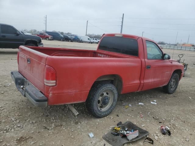 1997 Dodge Dakota