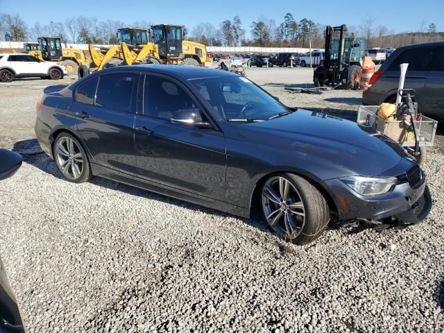 2017 BMW 340 I