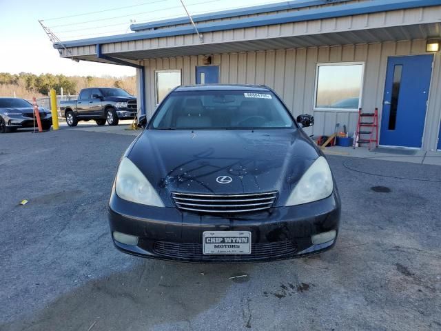 2003 Lexus ES 300